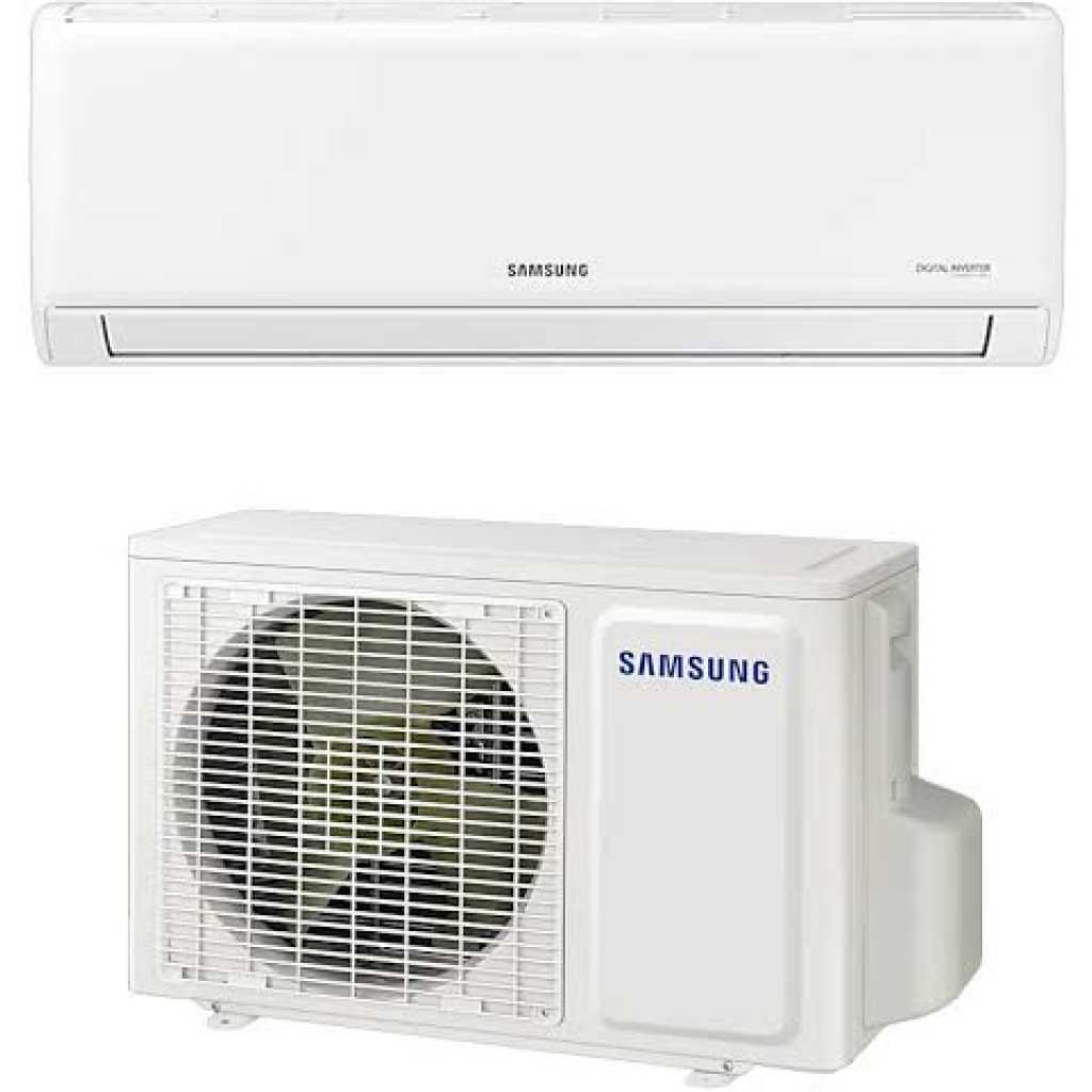 Samsung 1HP wall-mount inverter AC with HD filter
